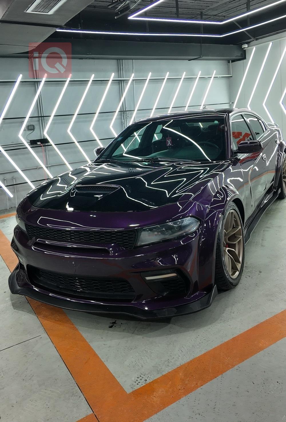 دودج تشارجر